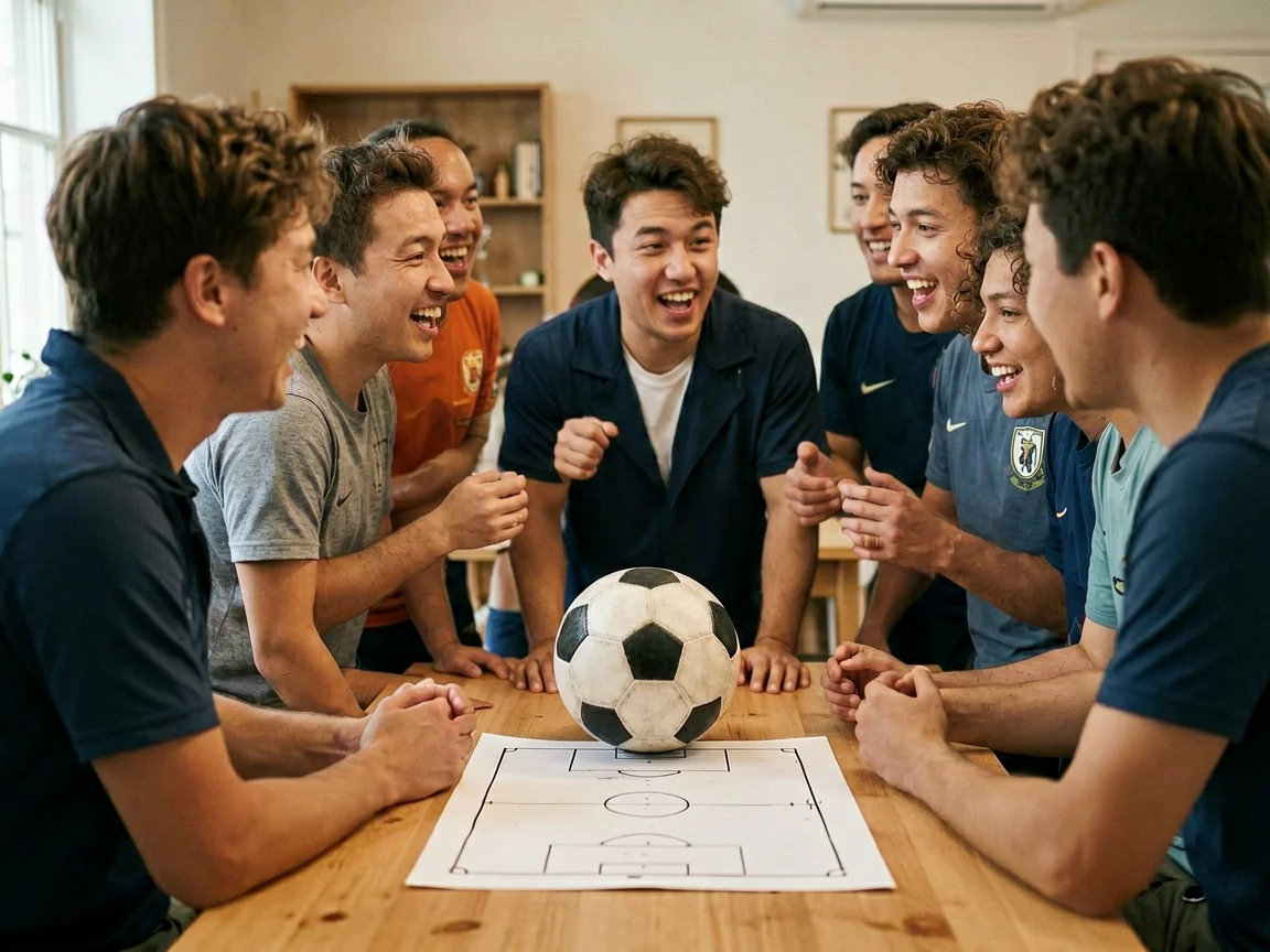 足球赛前训练，托纳利2026世界杯